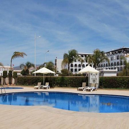 Rofaida Appart'Hotel Agadir Esterno foto