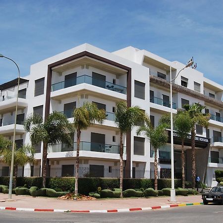 Rofaida Appart'Hotel Agadir Esterno foto