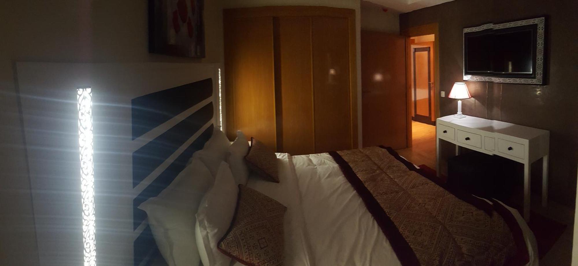 Rofaida Appart'Hotel Agadir Camera foto
