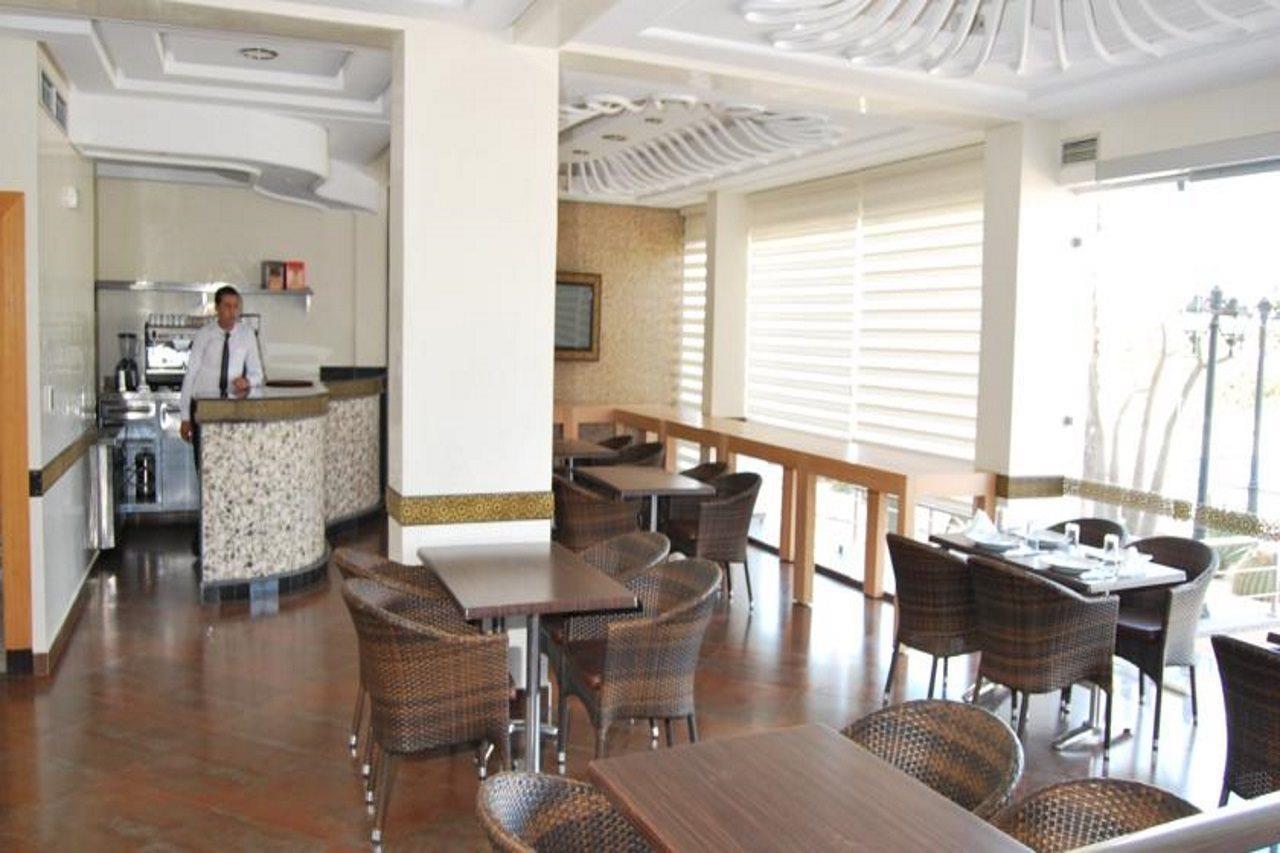 Rofaida Appart'Hotel Agadir Esterno foto