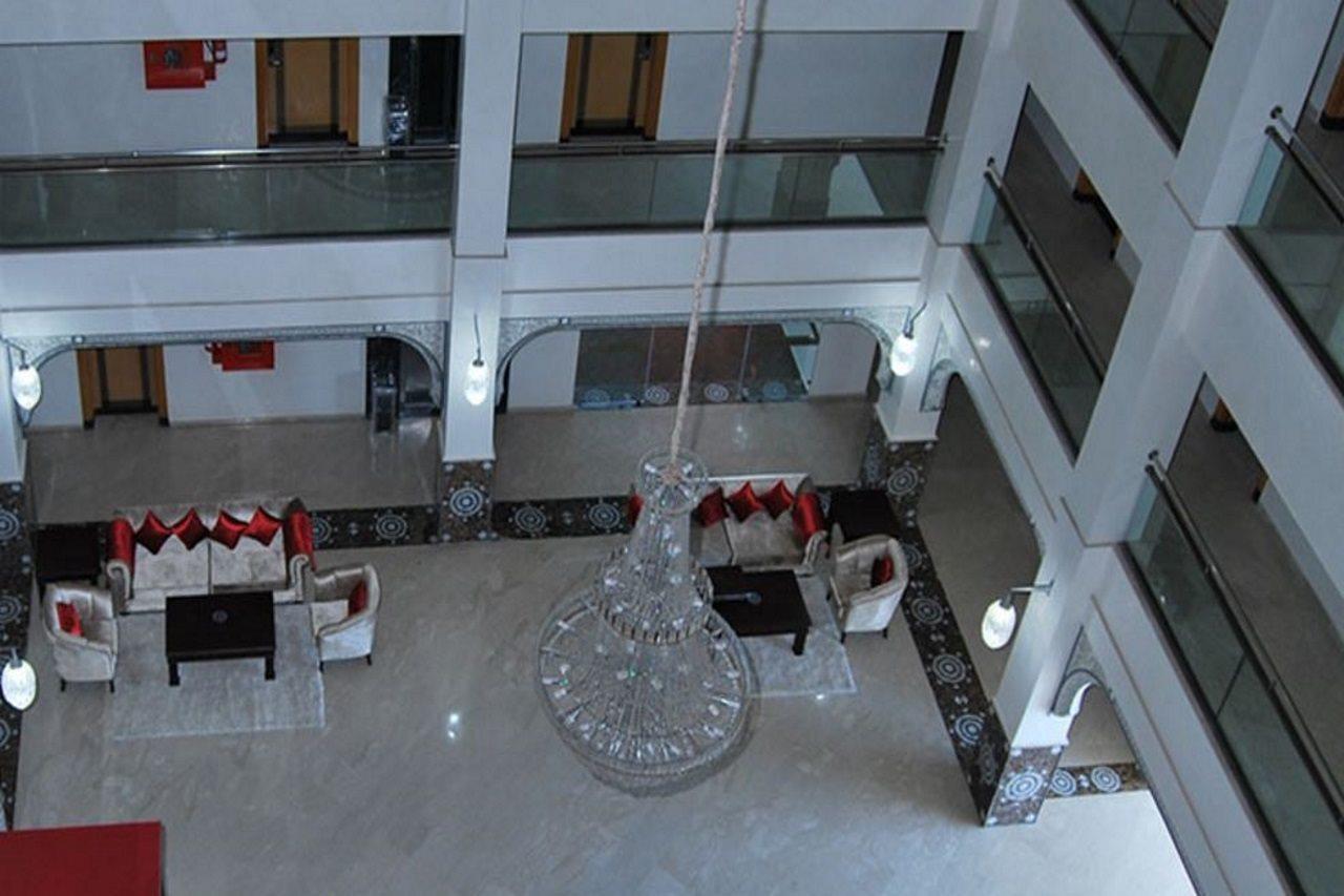 Rofaida Appart'Hotel Agadir Esterno foto