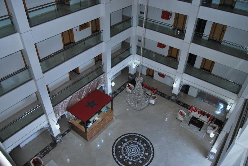 Rofaida Appart'Hotel Agadir Esterno foto