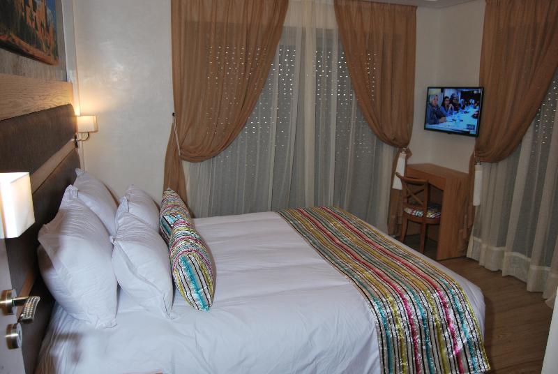 Rofaida Appart'Hotel Agadir Esterno foto