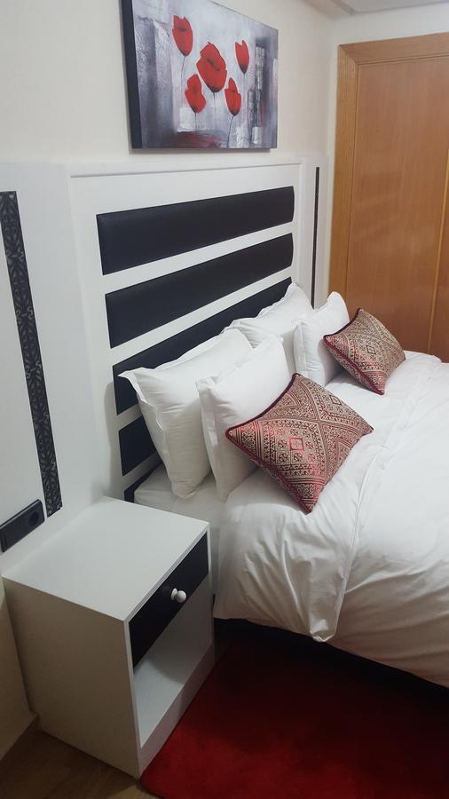 Rofaida Appart'Hotel Agadir Esterno foto