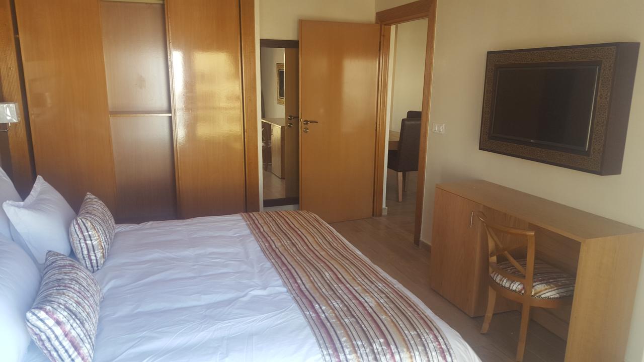 Rofaida Appart'Hotel Agadir Esterno foto