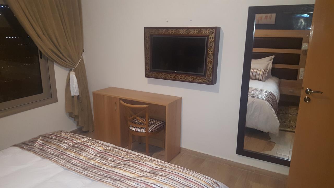Rofaida Appart'Hotel Agadir Esterno foto
