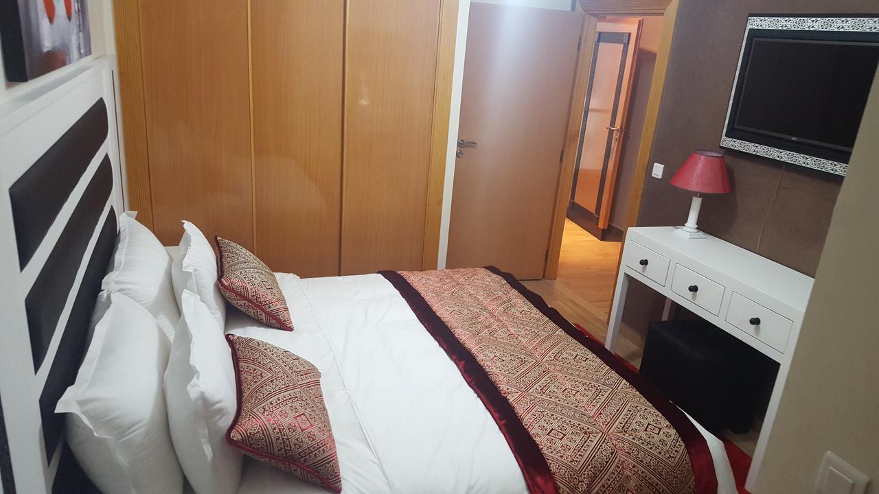 Rofaida Appart'Hotel Agadir Esterno foto