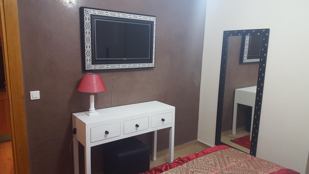 Rofaida Appart'Hotel Agadir Esterno foto