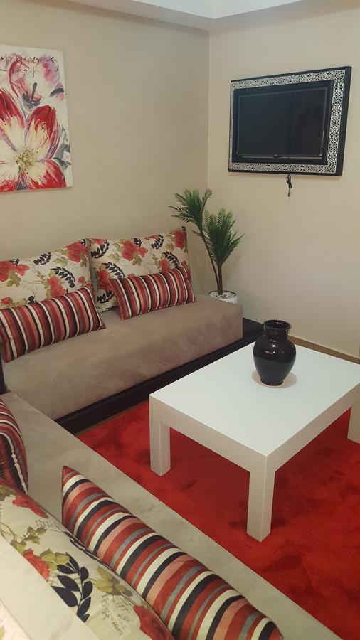 Rofaida Appart'Hotel Agadir Esterno foto