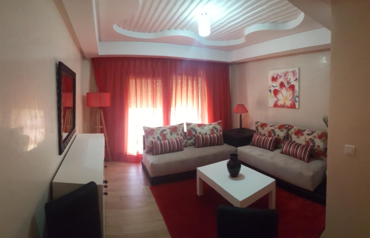 Rofaida Appart'Hotel Agadir Esterno foto
