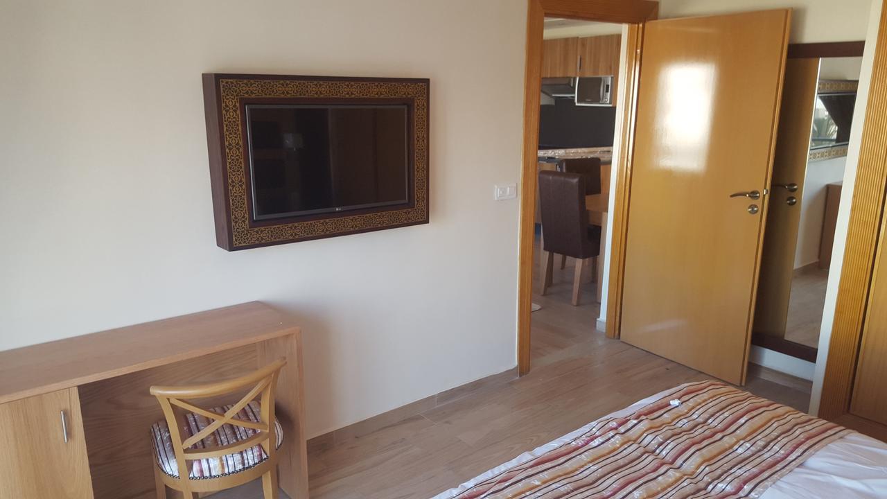 Rofaida Appart'Hotel Agadir Esterno foto