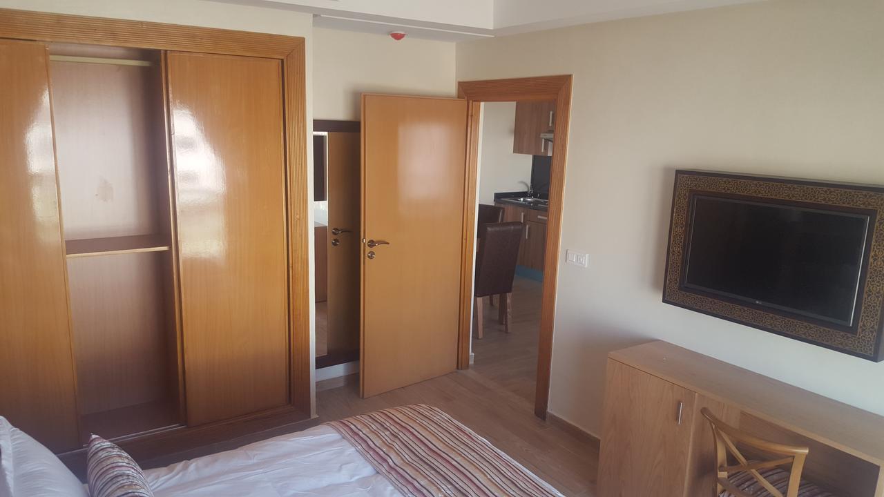 Rofaida Appart'Hotel Agadir Esterno foto