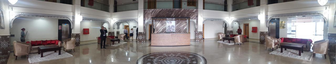 Rofaida Appart'Hotel Agadir Esterno foto