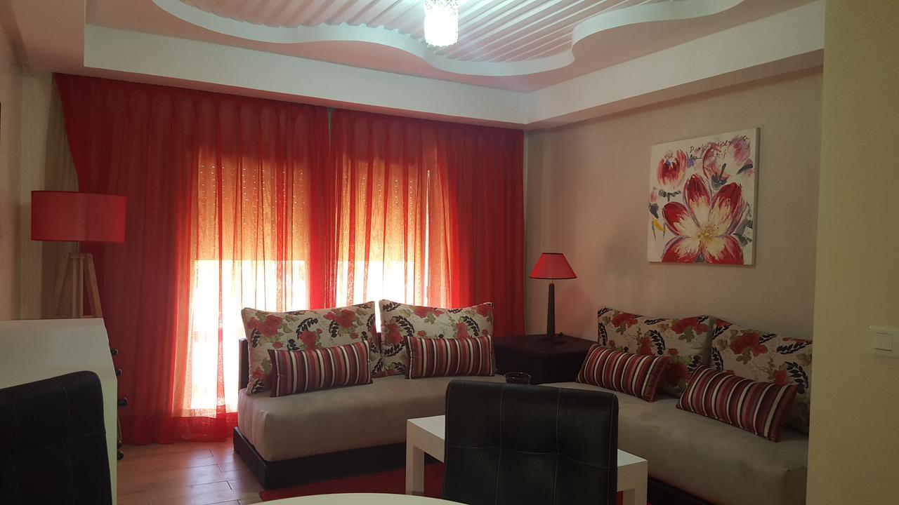 Rofaida Appart'Hotel Agadir Esterno foto