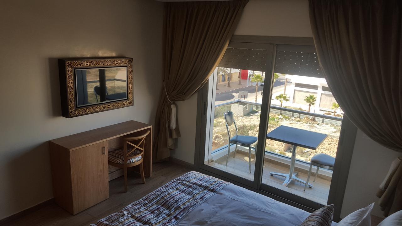Rofaida Appart'Hotel Agadir Esterno foto