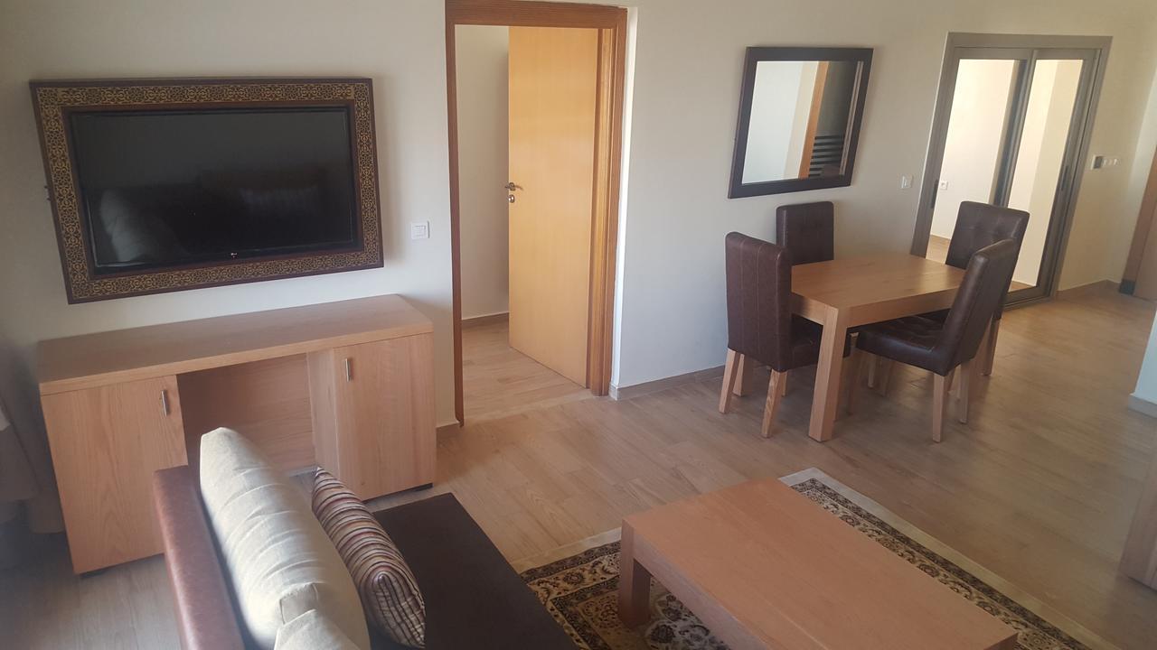 Rofaida Appart'Hotel Agadir Esterno foto