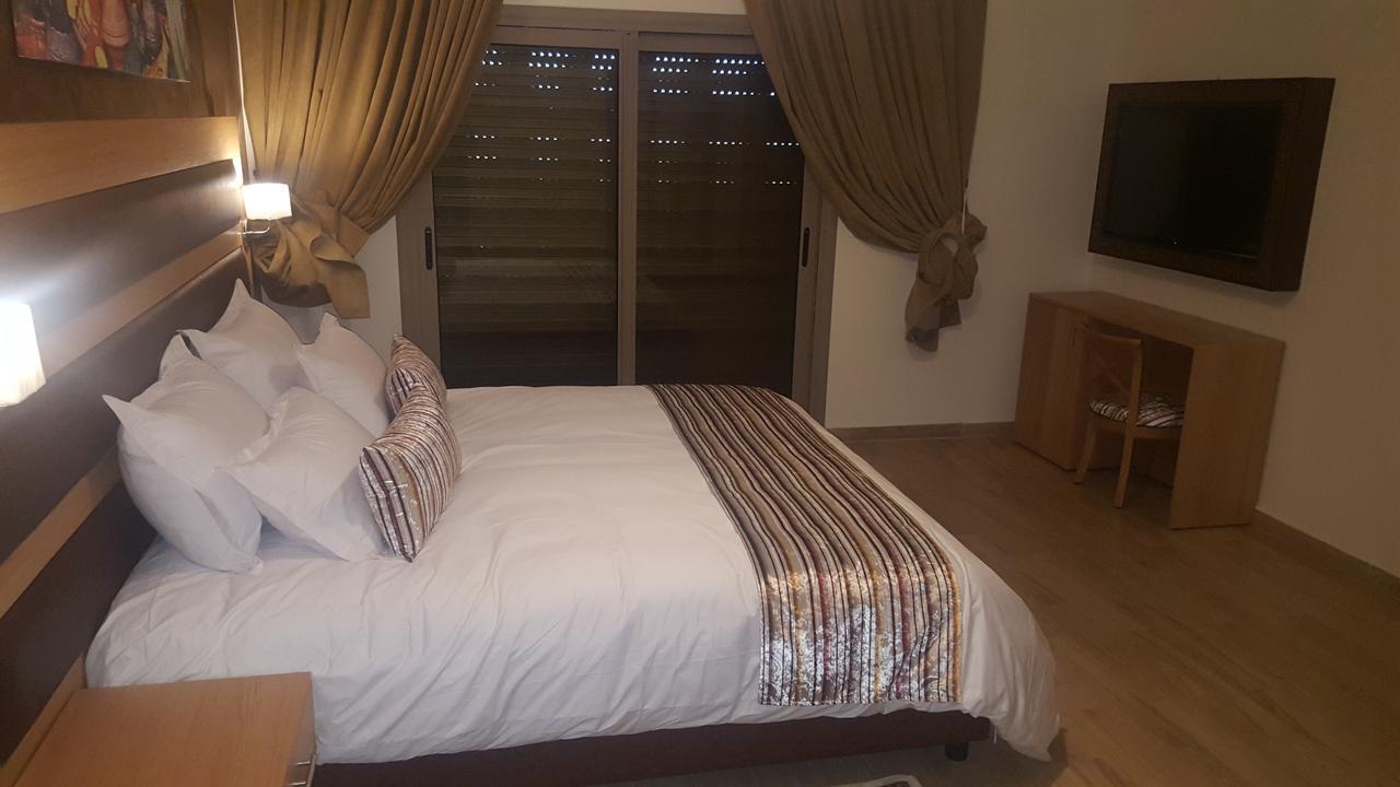 Rofaida Appart'Hotel Agadir Esterno foto