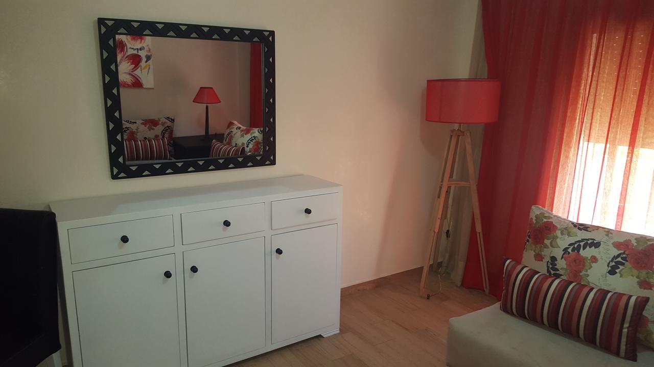Rofaida Appart'Hotel Agadir Esterno foto