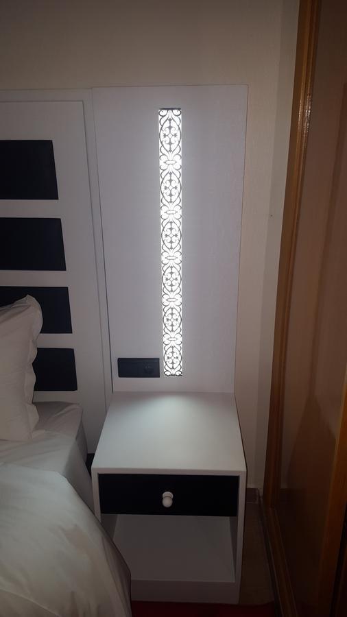 Rofaida Appart'Hotel Agadir Esterno foto