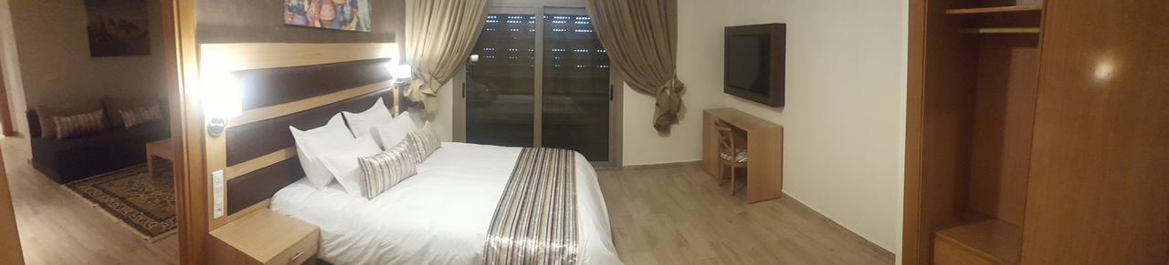 Rofaida Appart'Hotel Agadir Esterno foto