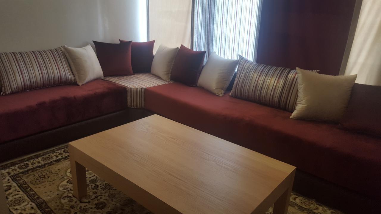 Rofaida Appart'Hotel Agadir Esterno foto