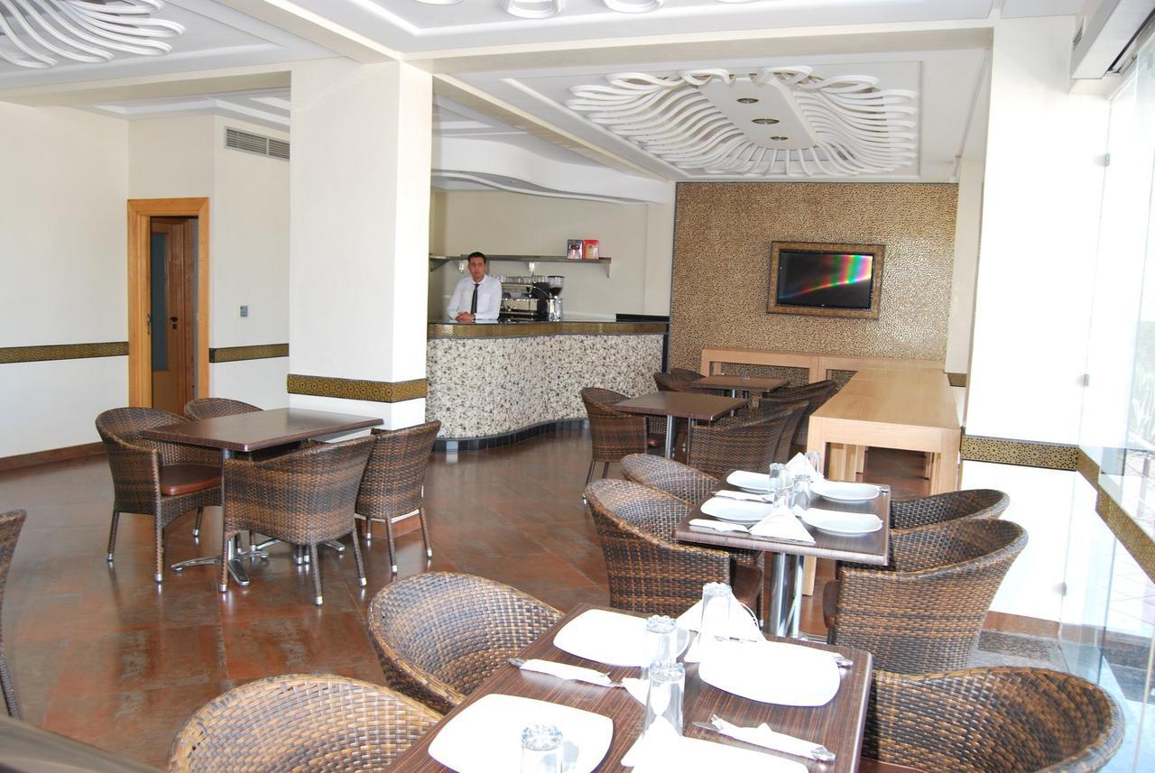 Rofaida Appart'Hotel Agadir Esterno foto