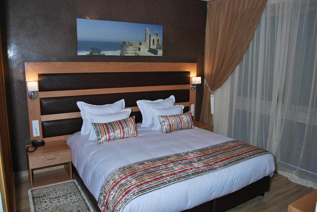 Rofaida Appart'Hotel Agadir Esterno foto